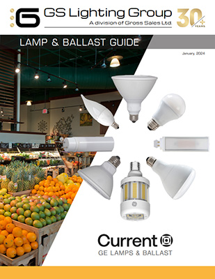GE Lamp & Ballast Guide