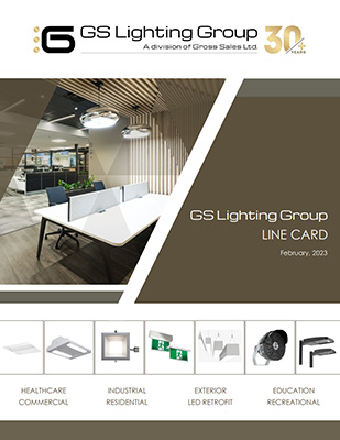 GS Lighting Group LED Product Guide