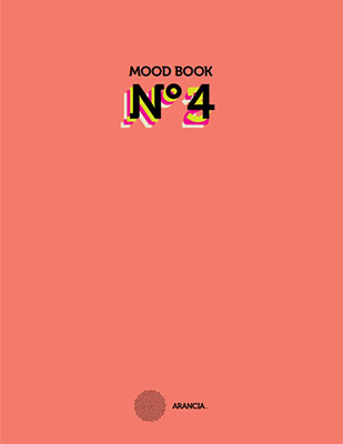 Arancia Mood Book 4 Catalogue