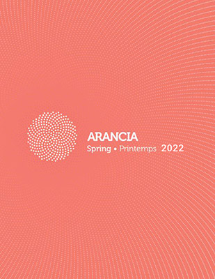 Arancia Spring Catalogue