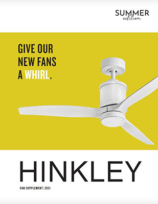 Hinkley Fans Catalogue