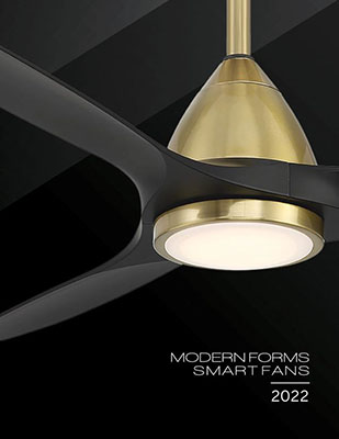 Modern Forms Fans Catalogue