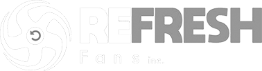 Refresh Fans logo