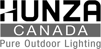 Hunza Canada Lighting logo