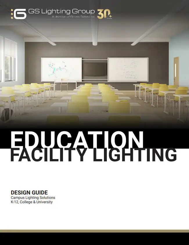 Education Facility Lighting