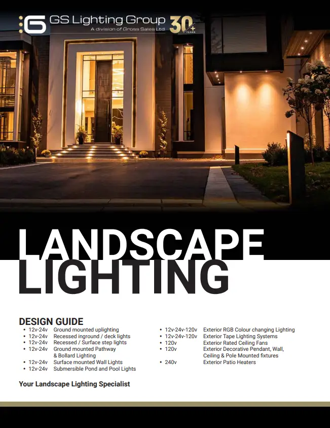 Landscape Lighting